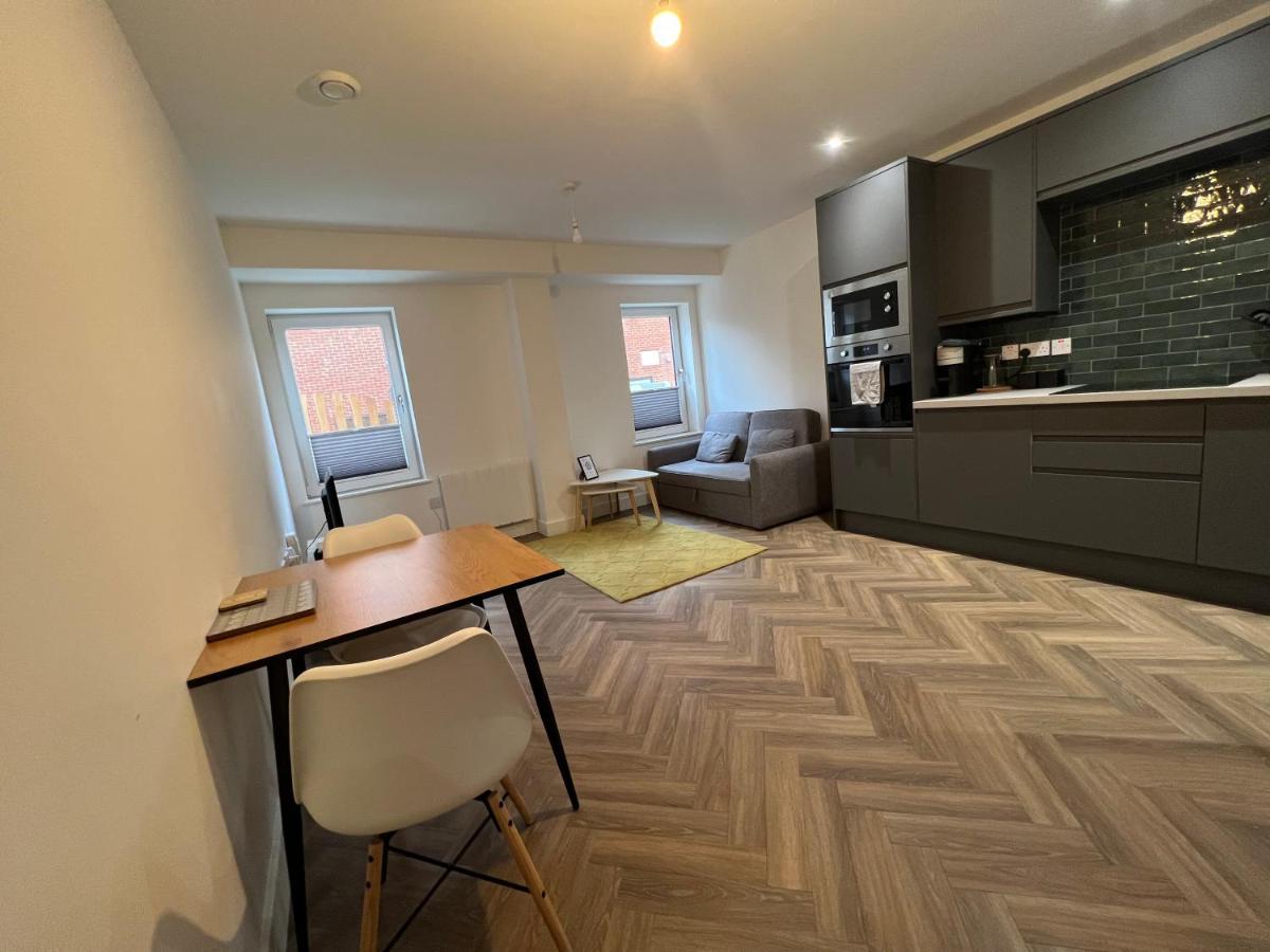 Prospect Quarter Apartments In Old Town Swindon Dış mekan fotoğraf